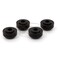 Energy Suspension BUSHINGS Black Polyurethane 4.7113G - alternate 1